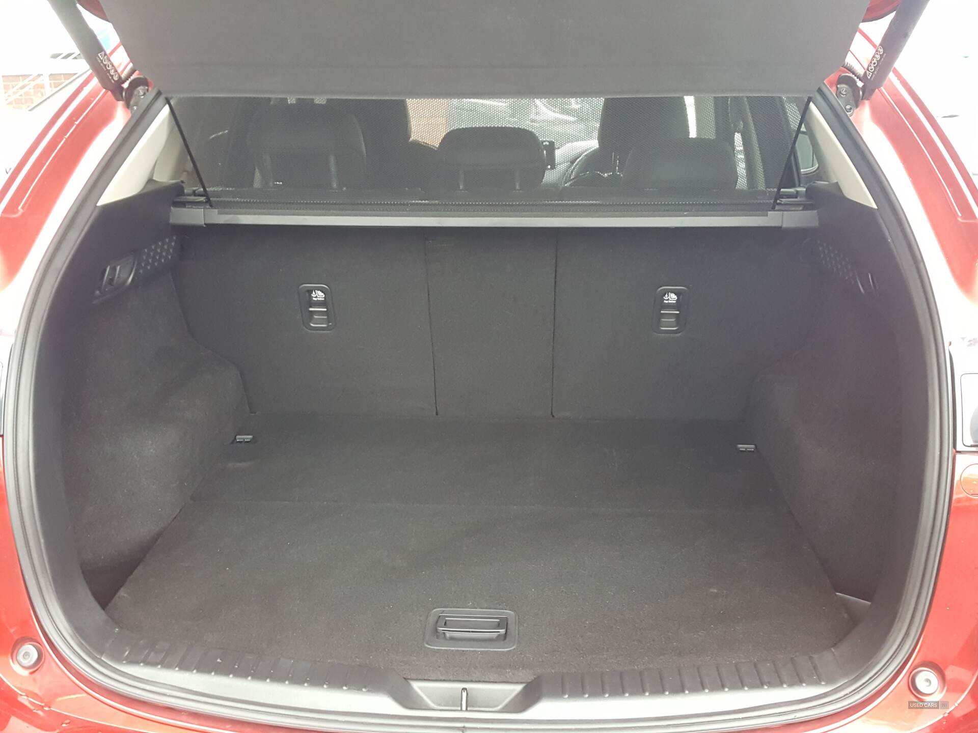 Feb 2022 Mazda CX-5 2.0 Sport 5dr