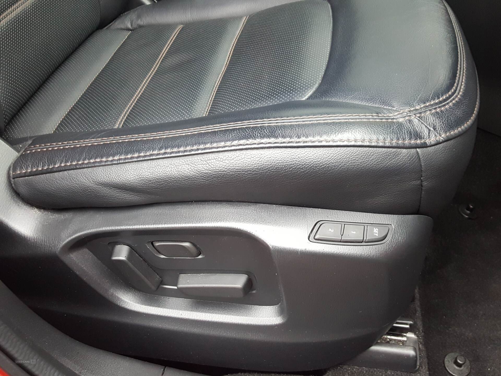 Feb 2022 Mazda CX-5 2.0 Sport 5dr