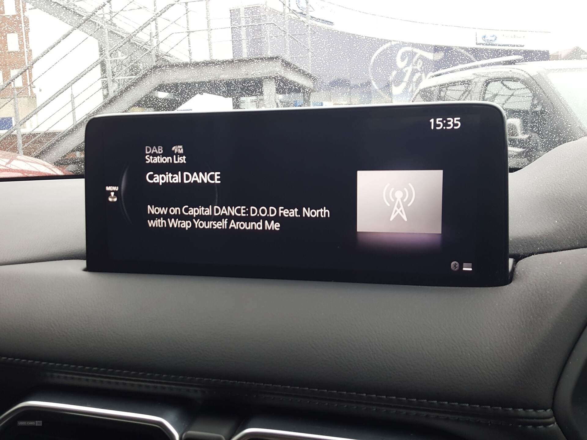 Feb 2022 Mazda CX-5 2.0 Sport 5dr