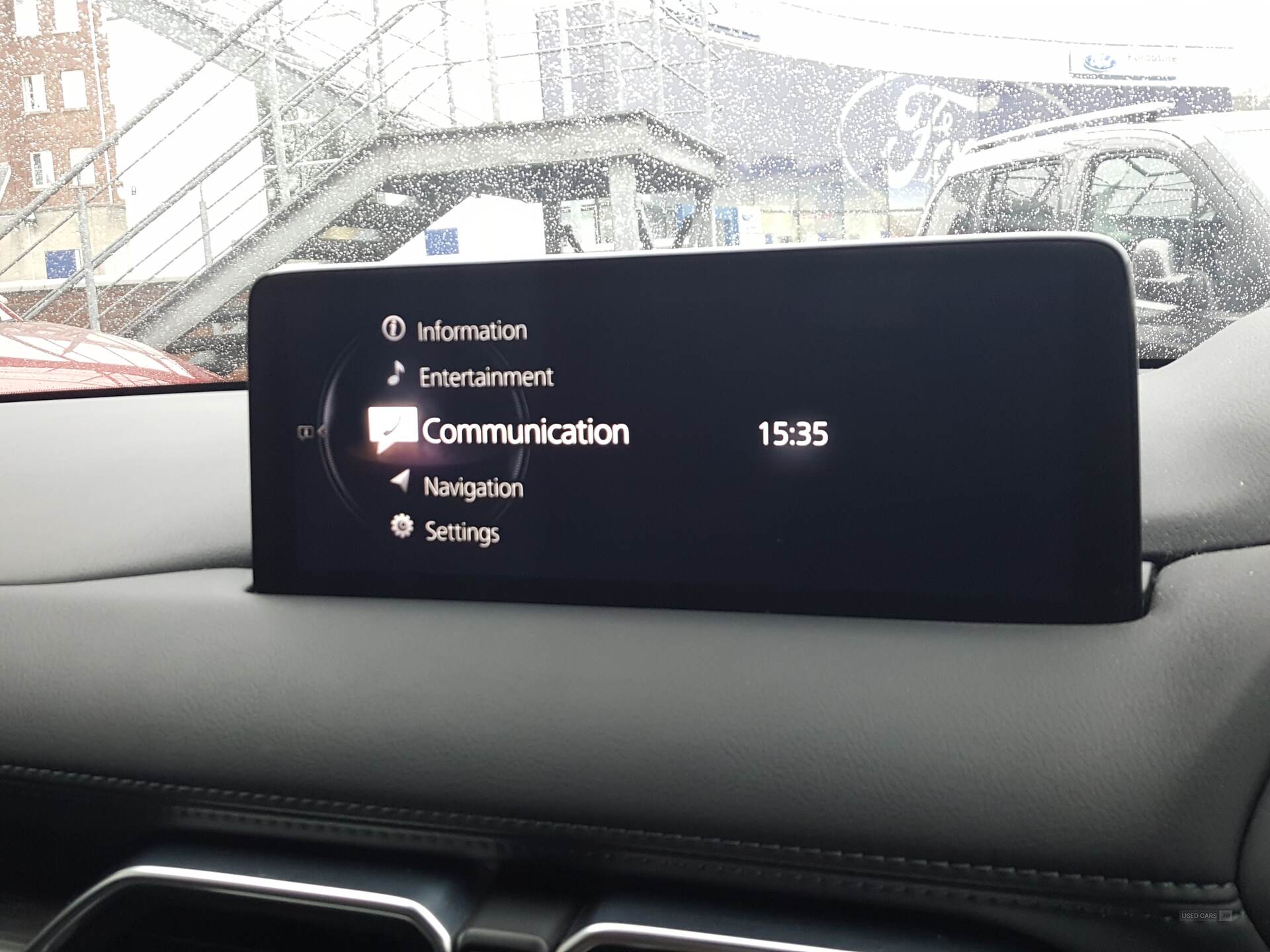 Feb 2022 Mazda CX-5 2.0 Sport 5dr