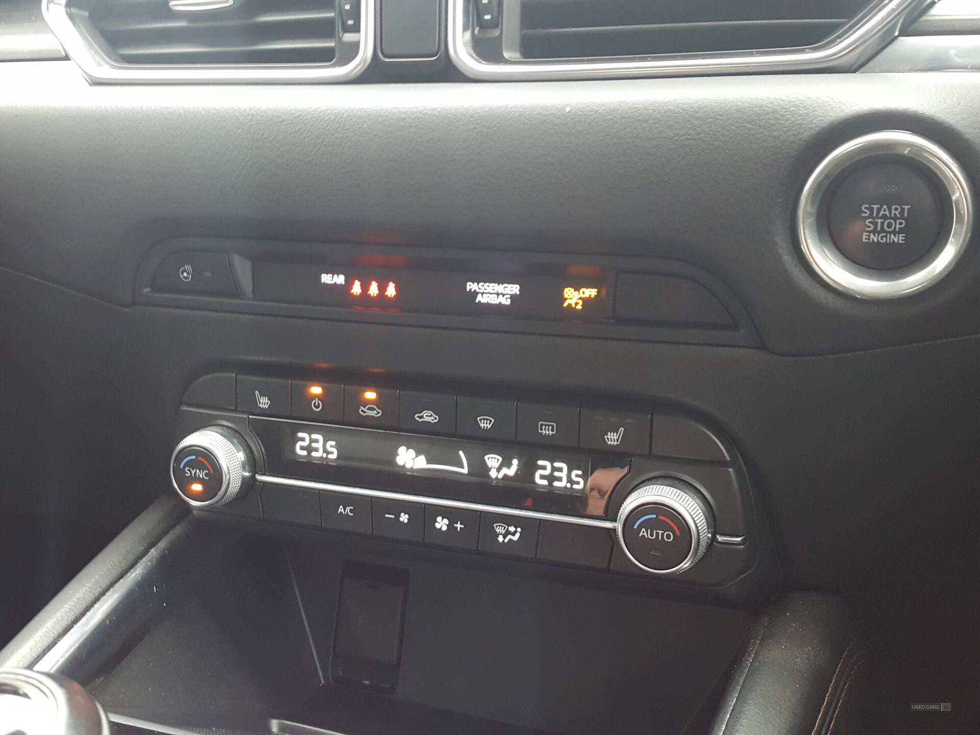 Feb 2022 Mazda CX-5 2.0 Sport 5dr