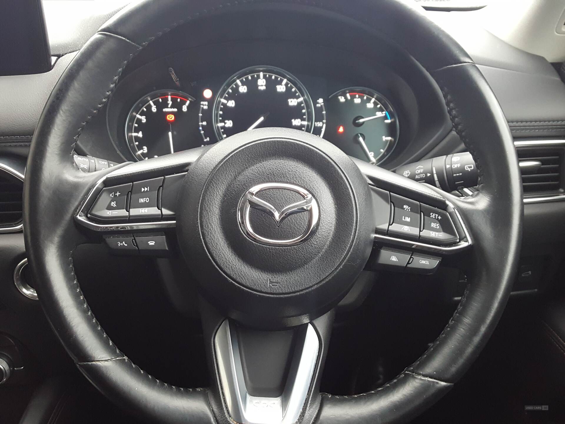 Feb 2022 Mazda CX-5 2.0 Sport 5dr