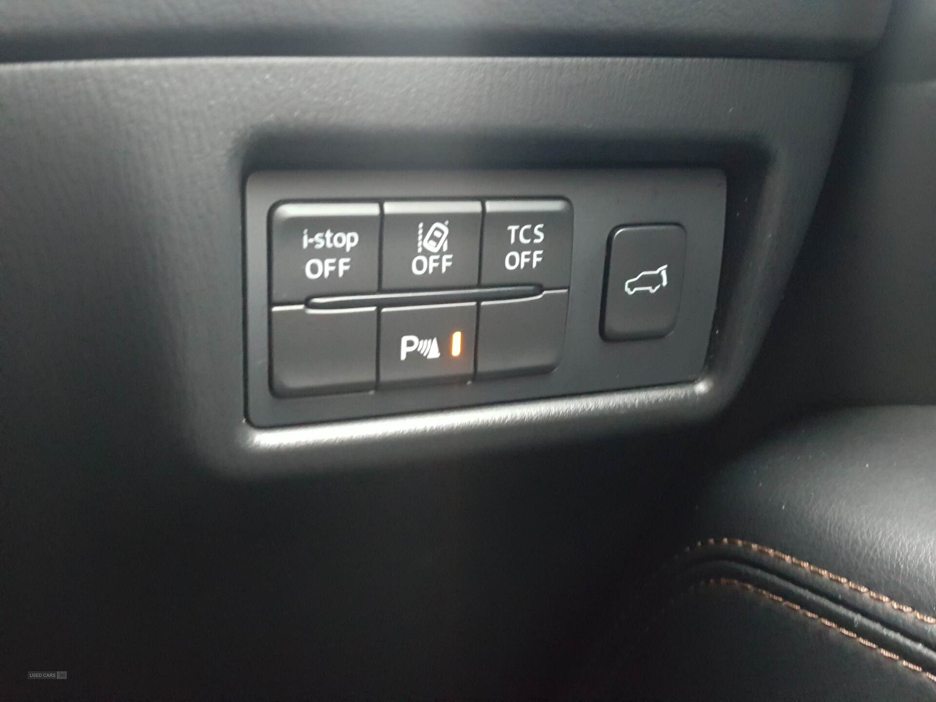 Feb 2022 Mazda CX-5 2.0 Sport 5dr