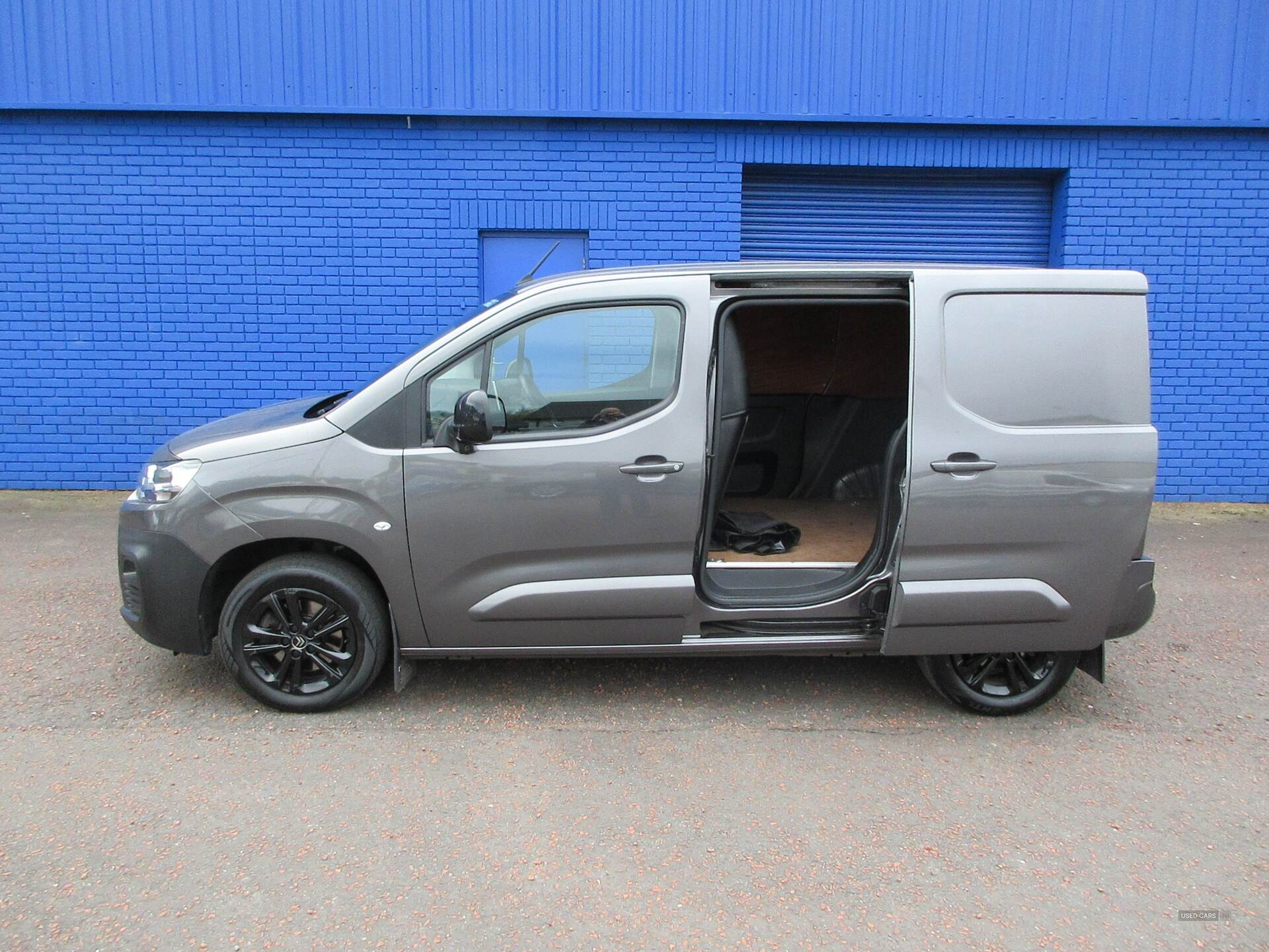 Nov 2021 Citroen Berlingo 1.5 BlueHDi 1000Kg Driver Pro 130ps EAT8 [S/S]