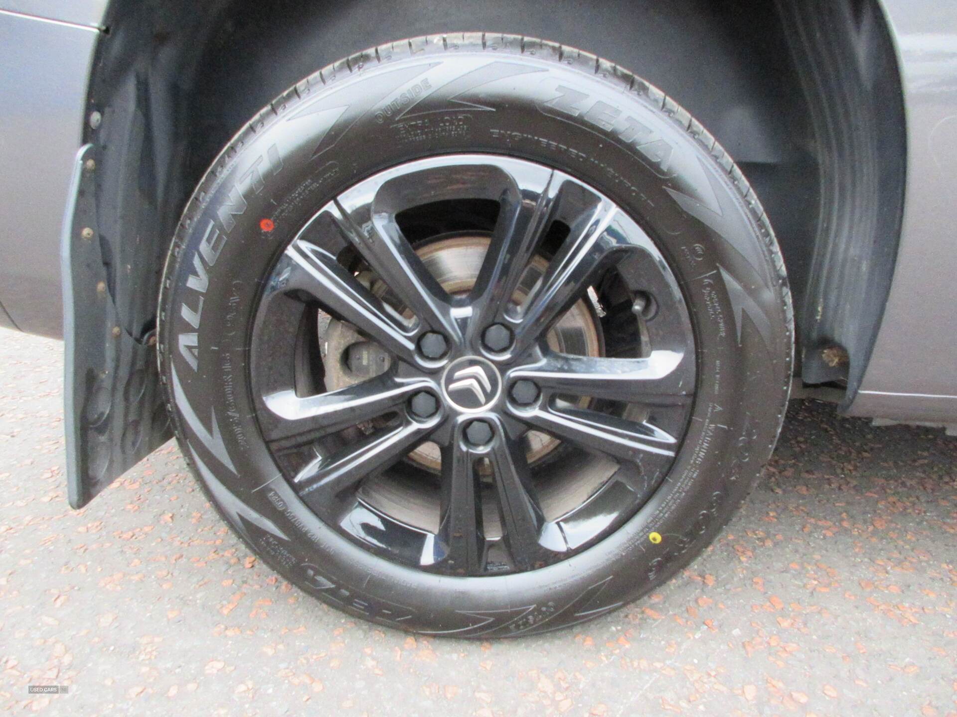Nov 2021 Citroen Berlingo 1.5 BlueHDi 1000Kg Driver Pro 130ps EAT8 [S/S]