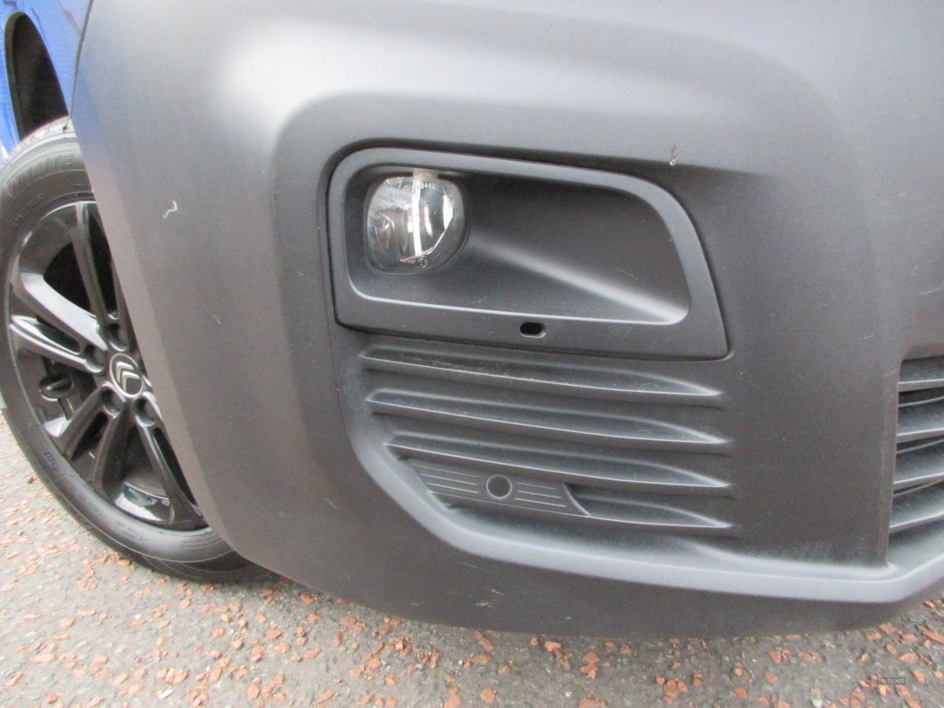 Nov 2021 Citroen Berlingo 1.5 BlueHDi 1000Kg Driver Pro 130ps EAT8 [S/S]