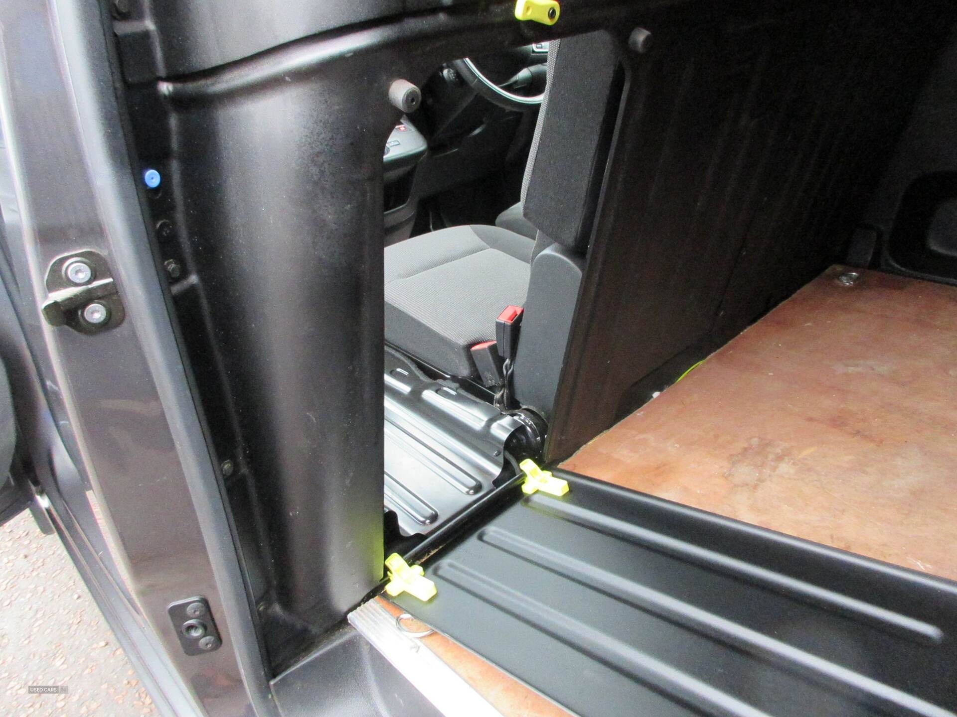 Nov 2021 Citroen Berlingo 1.5 BlueHDi 1000Kg Driver Pro 130ps EAT8 [S/S]