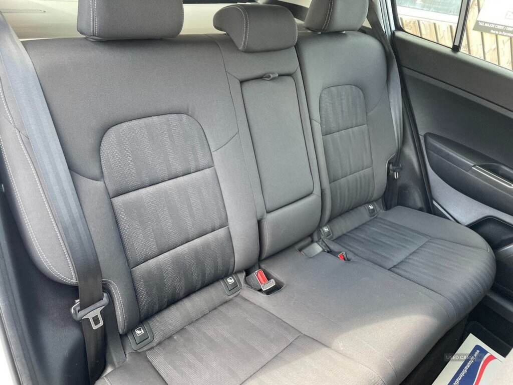 Jan 2018 Kia Sportage 1.7 CRDi ISG 1 5dr