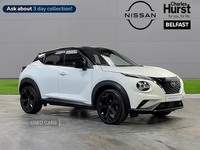 Nissan Juke 1.0 Dig-T 114 Tekna 5Dr Dct in Antrim