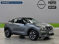 Nissan Juke 1.0 Dig-T 114 Acenta 5Dr in Antrim