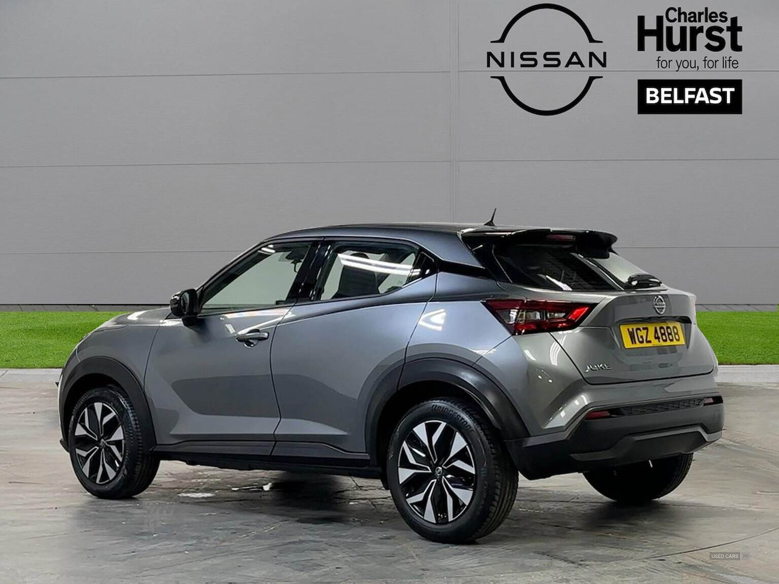 Mar 2022 Nissan Juke 1.0 Dig-T 114 Acenta 5Dr