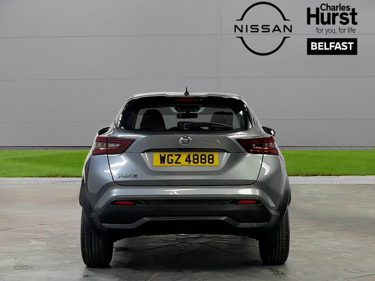 Mar 2022 Nissan Juke 1.0 Dig-T 114 Acenta 5Dr