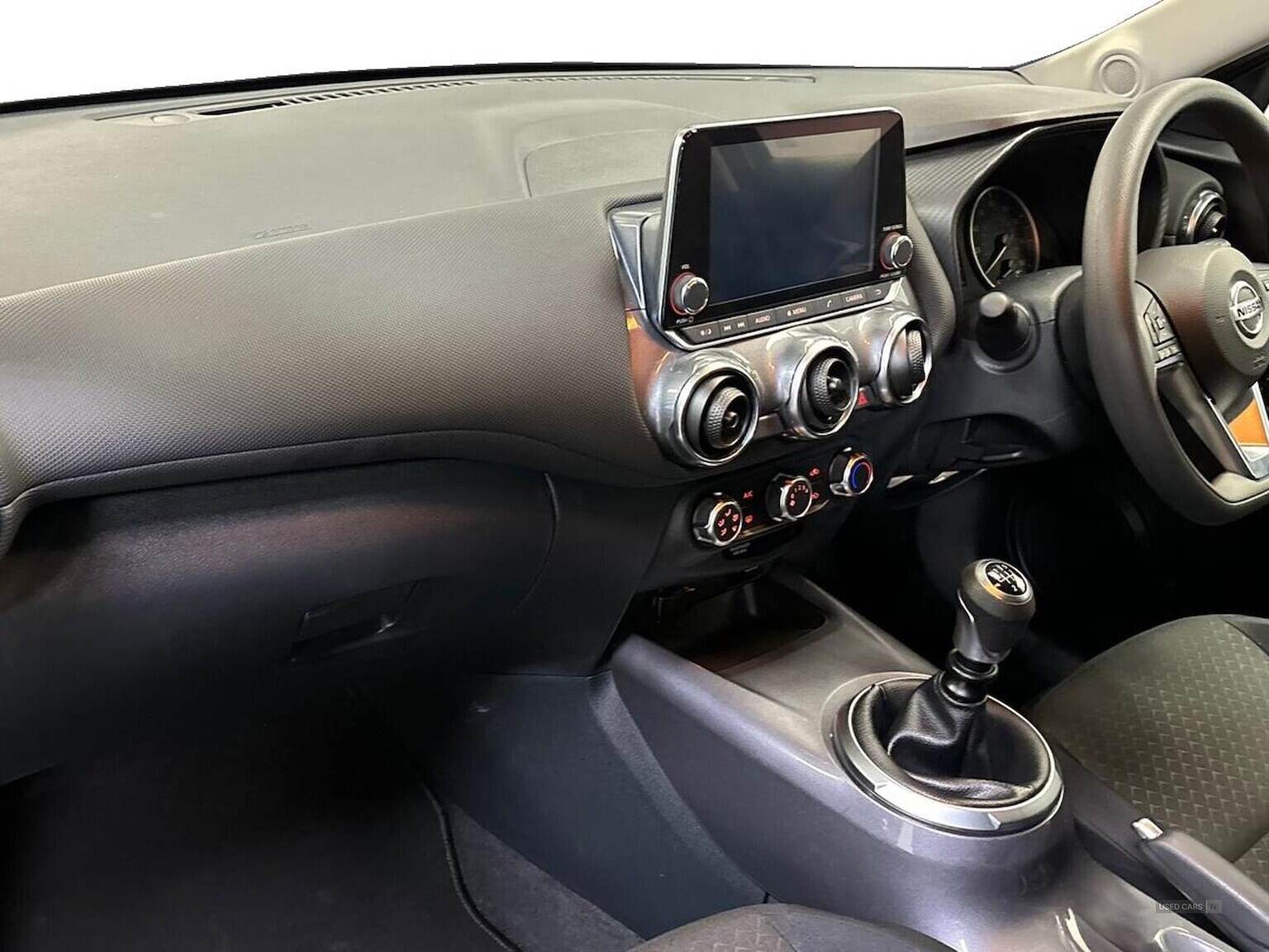 Mar 2022 Nissan Juke 1.0 Dig-T 114 Acenta 5Dr