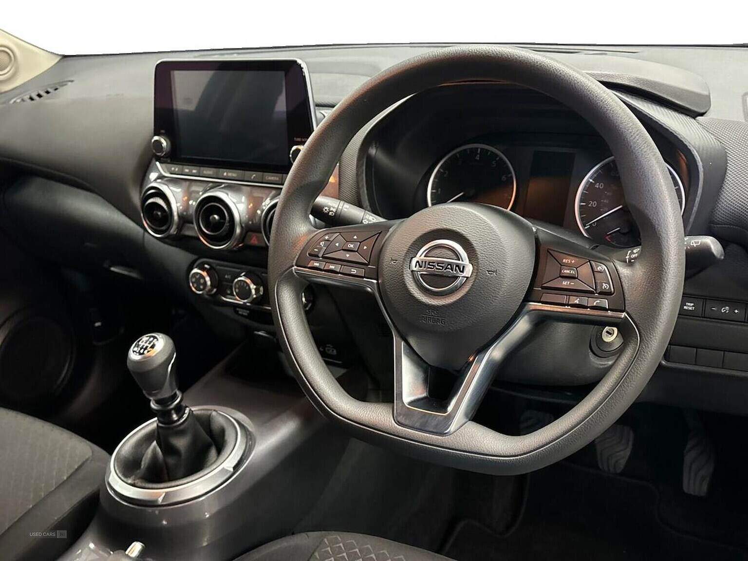 Mar 2022 Nissan Juke 1.0 Dig-T 114 Acenta 5Dr