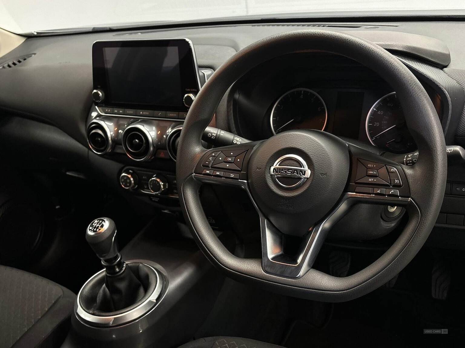 Mar 2022 Nissan Juke 1.0 Dig-T 114 Acenta 5Dr
