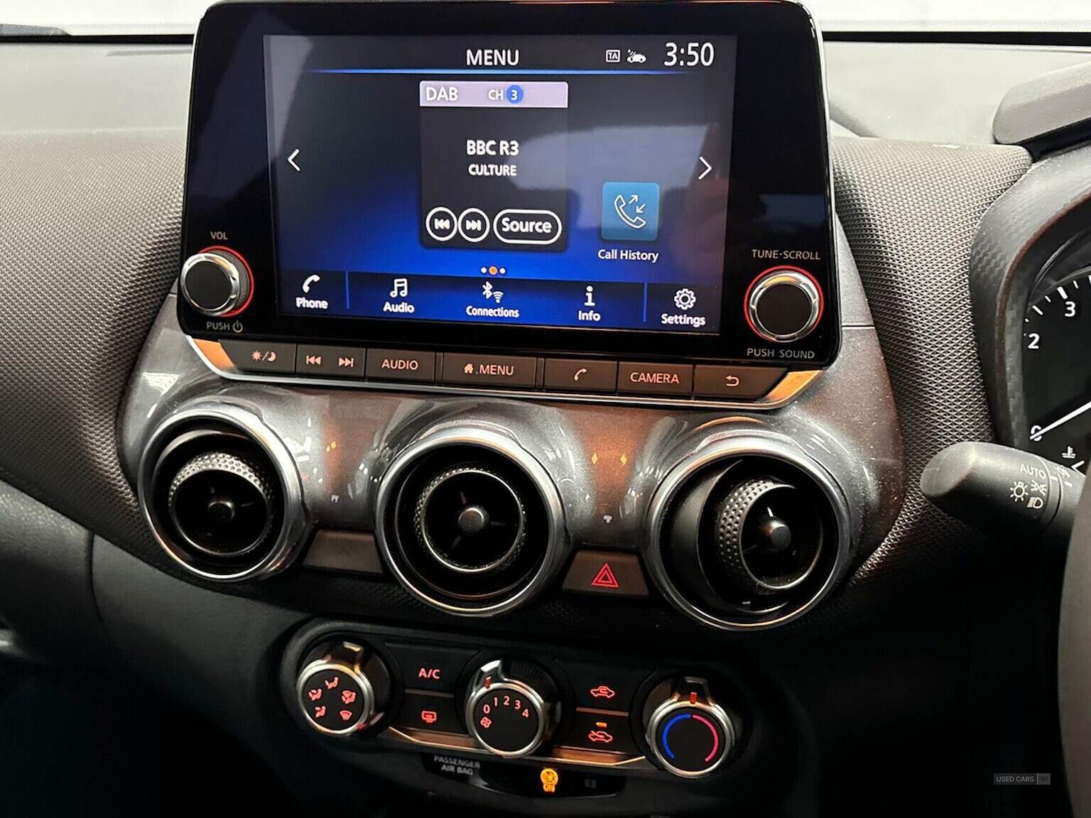 Mar 2022 Nissan Juke 1.0 Dig-T 114 Acenta 5Dr