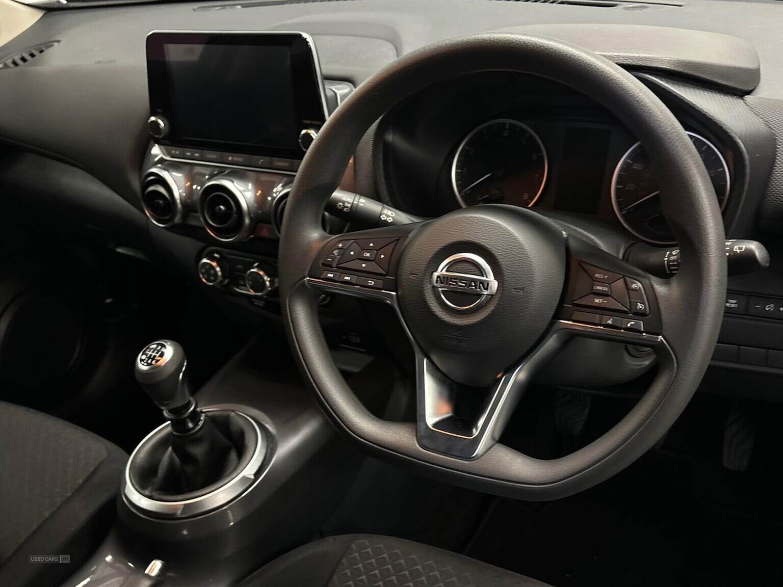 Mar 2022 Nissan Juke 1.0 Dig-T 114 Acenta 5Dr