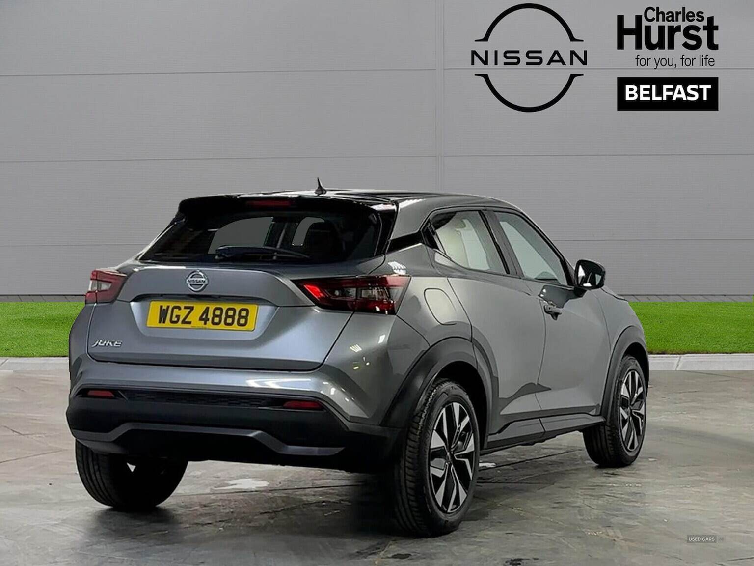Mar 2022 Nissan Juke 1.0 Dig-T 114 Acenta 5Dr