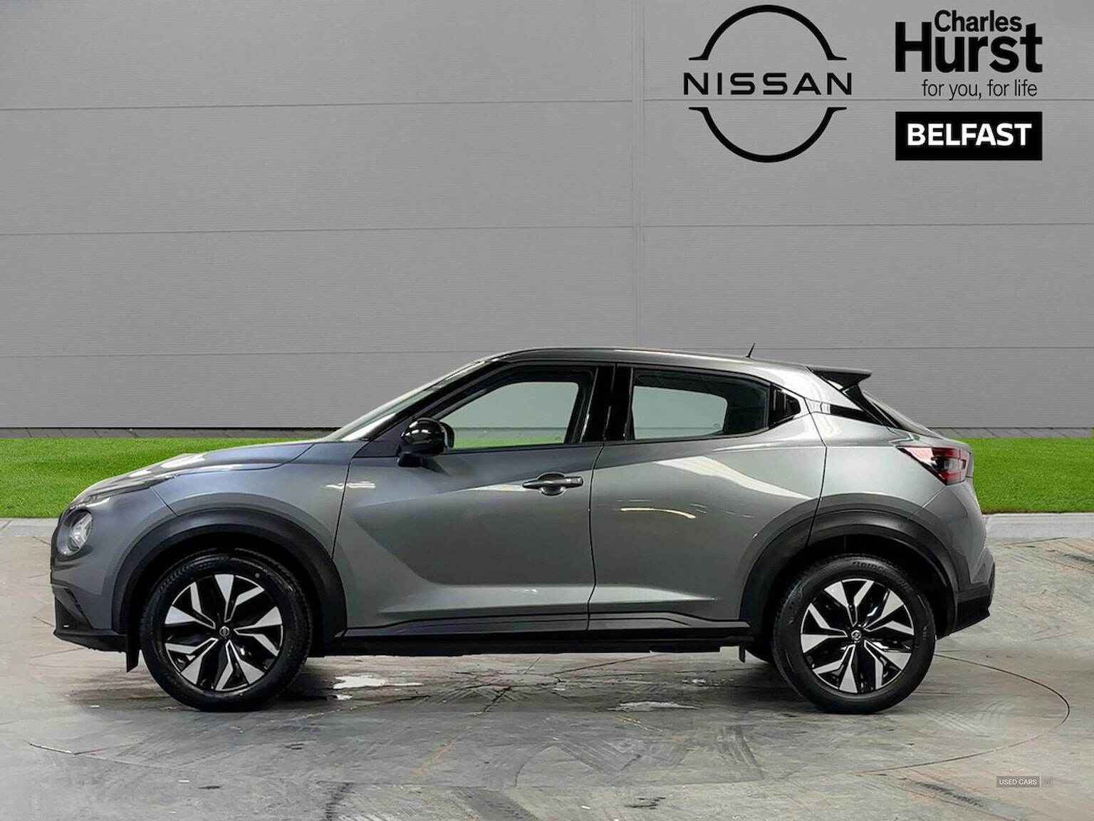 Mar 2022 Nissan Juke 1.0 Dig-T 114 Acenta 5Dr