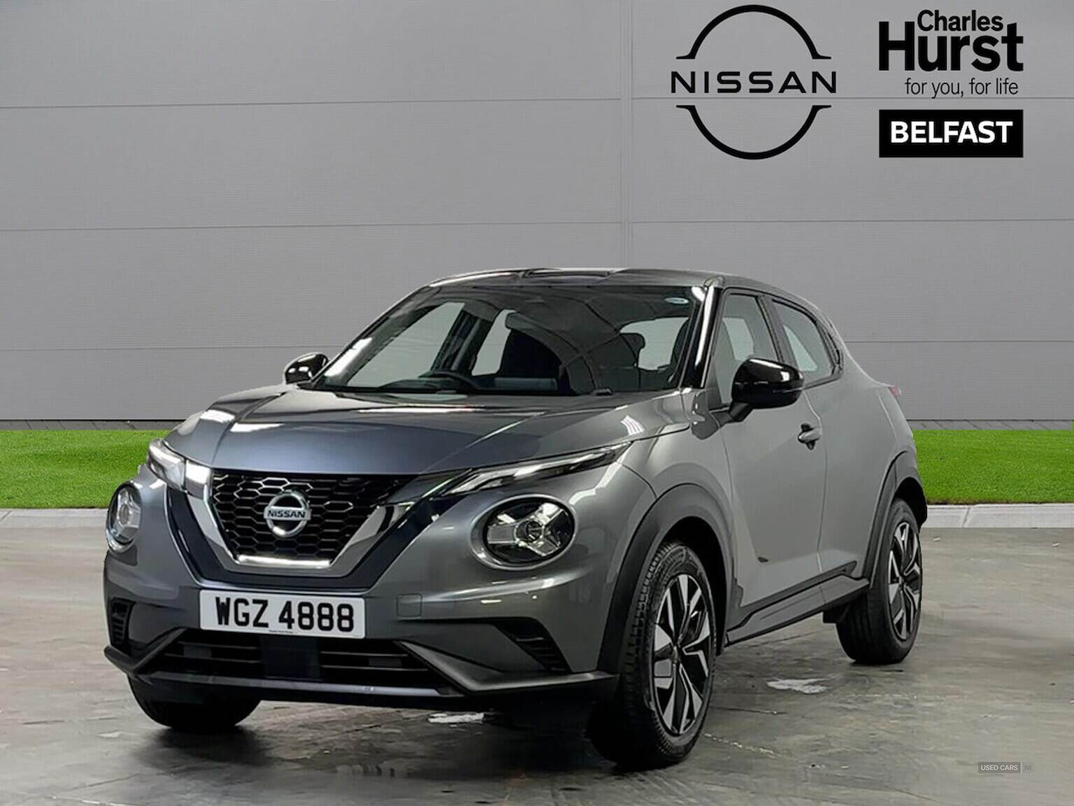 Mar 2022 Nissan Juke 1.0 Dig-T 114 Acenta 5Dr