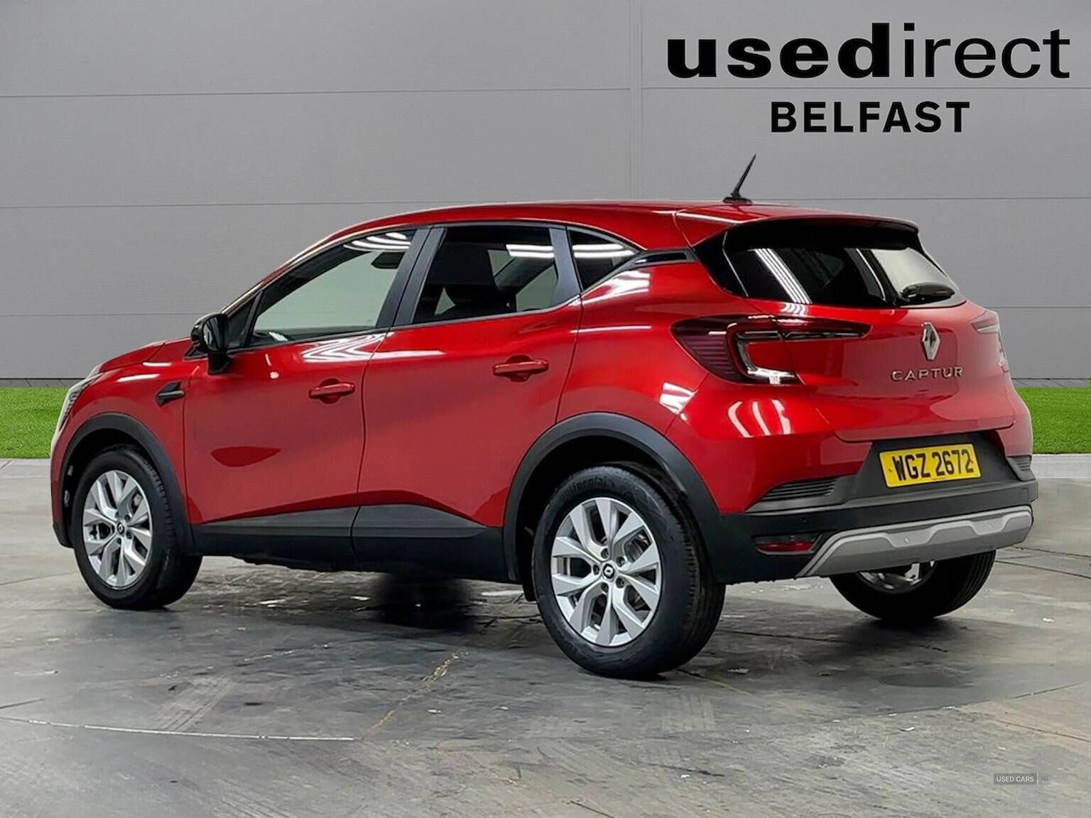 Feb 2022 Renault Captur 1.0 Tce 90 Iconic 5Dr