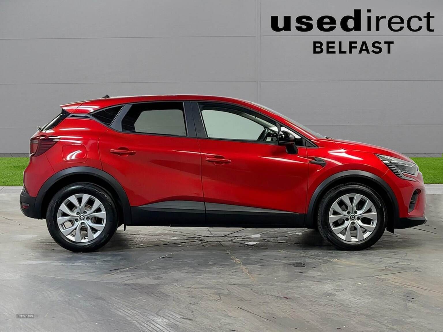 Feb 2022 Renault Captur 1.0 Tce 90 Iconic 5Dr