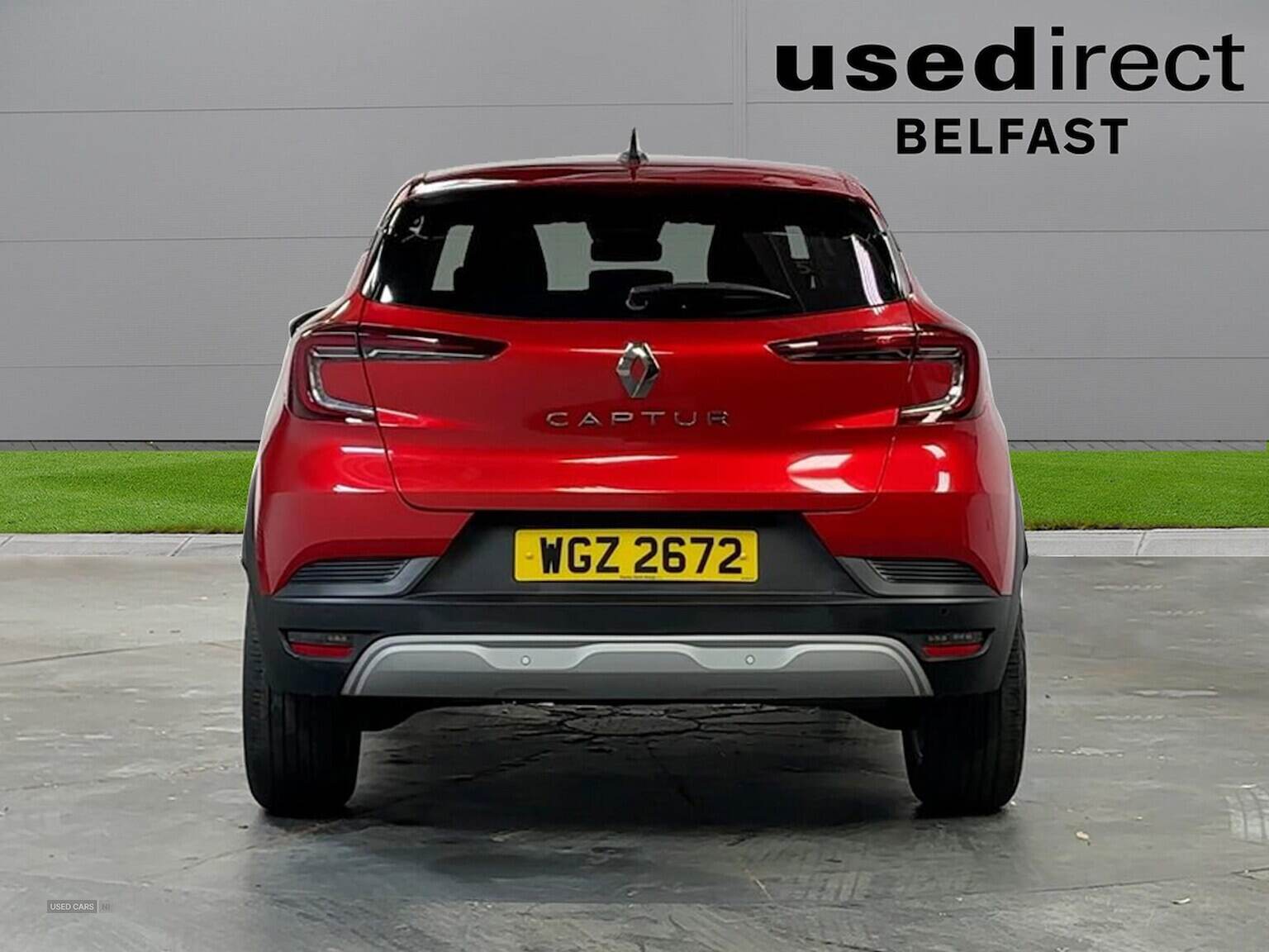 Feb 2022 Renault Captur 1.0 Tce 90 Iconic 5Dr