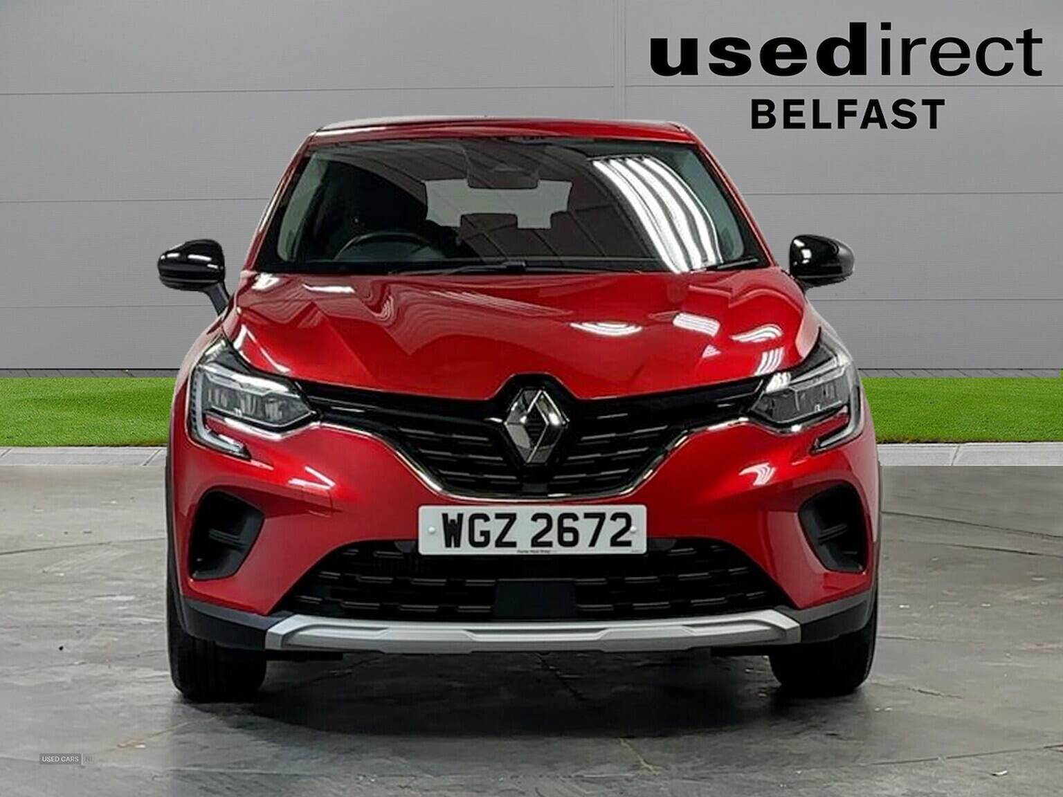 Feb 2022 Renault Captur 1.0 Tce 90 Iconic 5Dr
