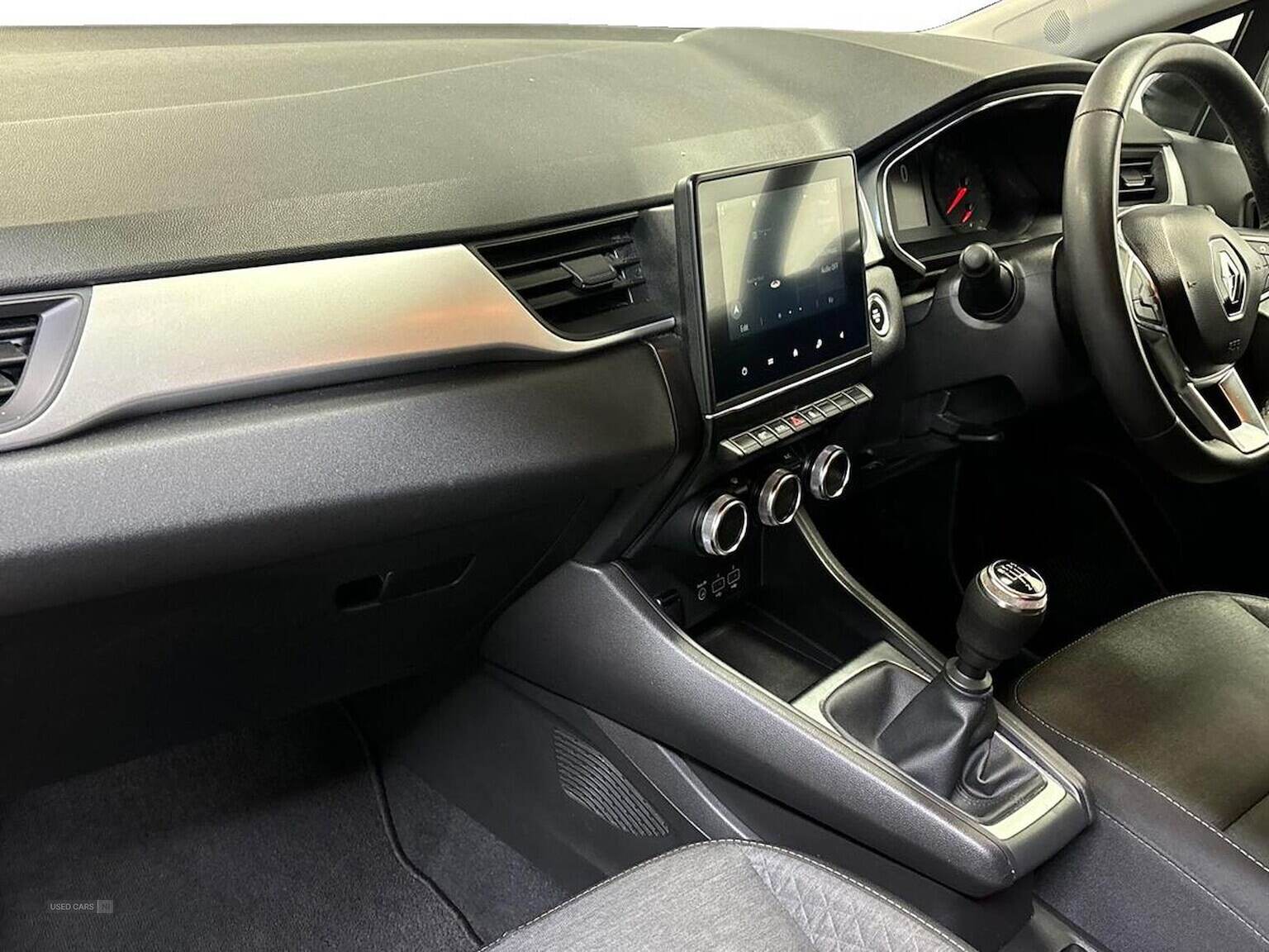 Feb 2022 Renault Captur 1.0 Tce 90 Iconic 5Dr