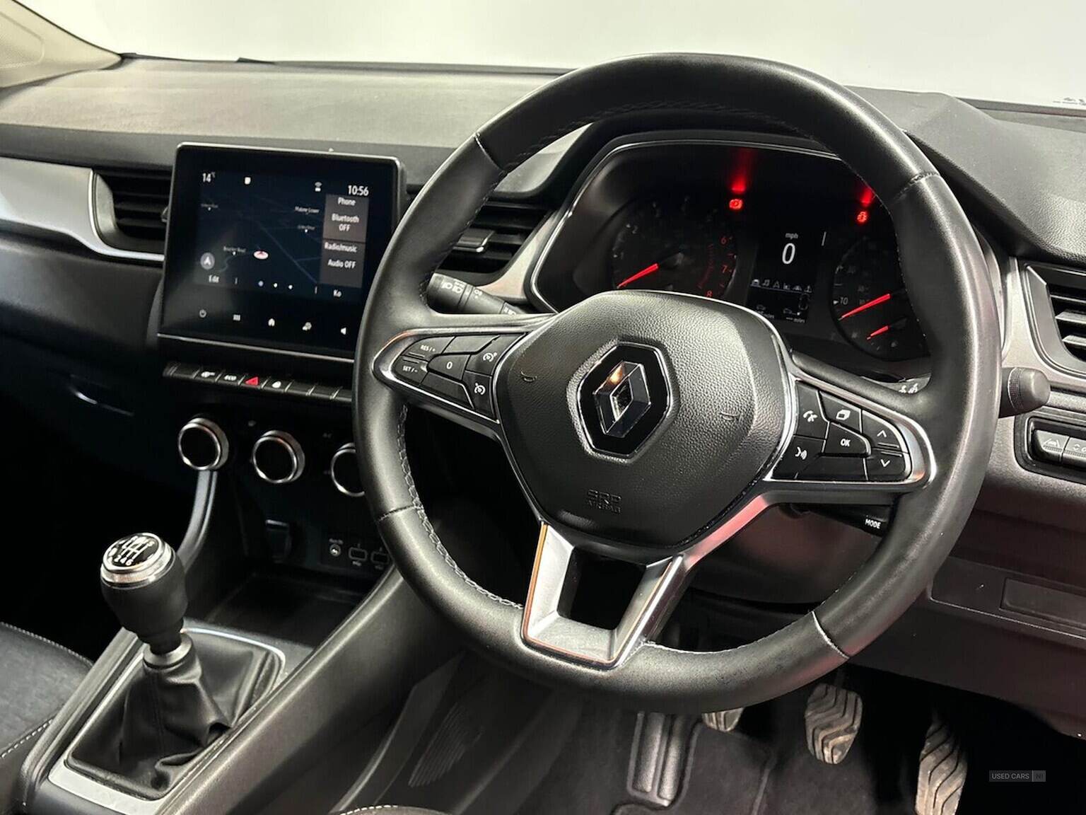 Feb 2022 Renault Captur 1.0 Tce 90 Iconic 5Dr