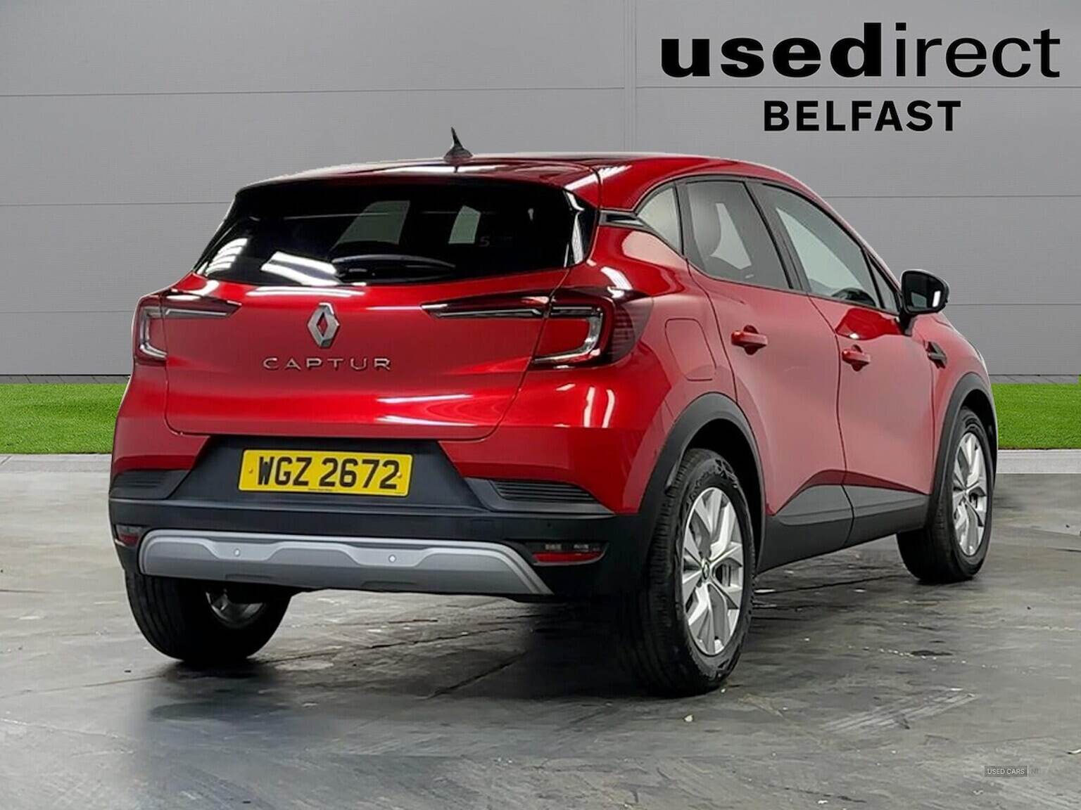 Feb 2022 Renault Captur 1.0 Tce 90 Iconic 5Dr