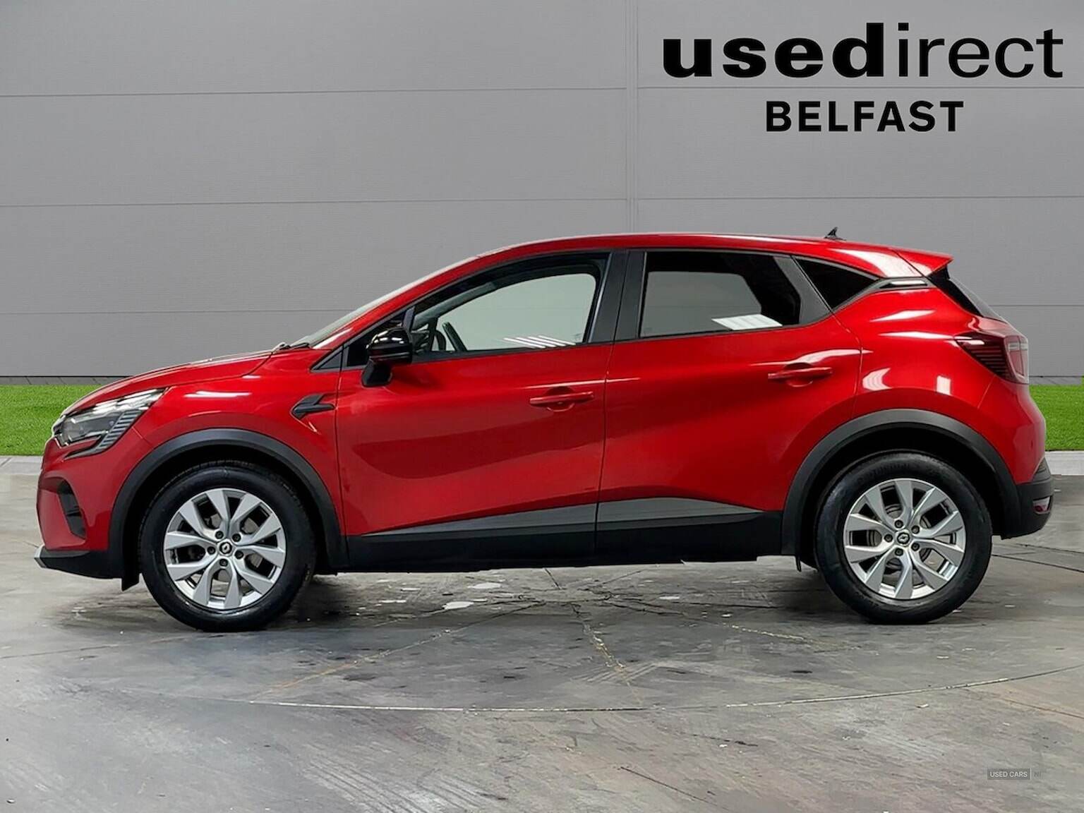 Feb 2022 Renault Captur 1.0 Tce 90 Iconic 5Dr
