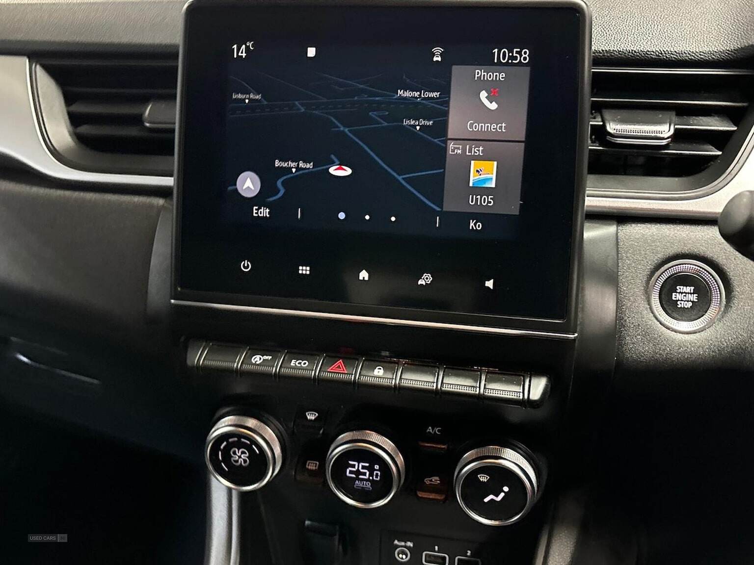 Feb 2022 Renault Captur 1.0 Tce 90 Iconic 5Dr