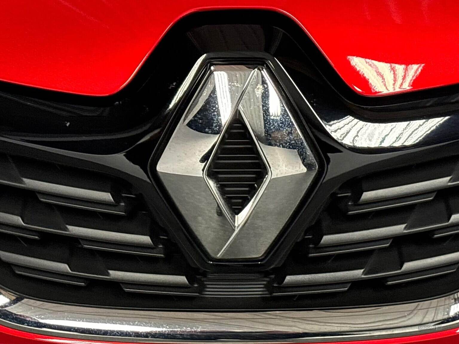 Feb 2022 Renault Captur 1.0 Tce 90 Iconic 5Dr