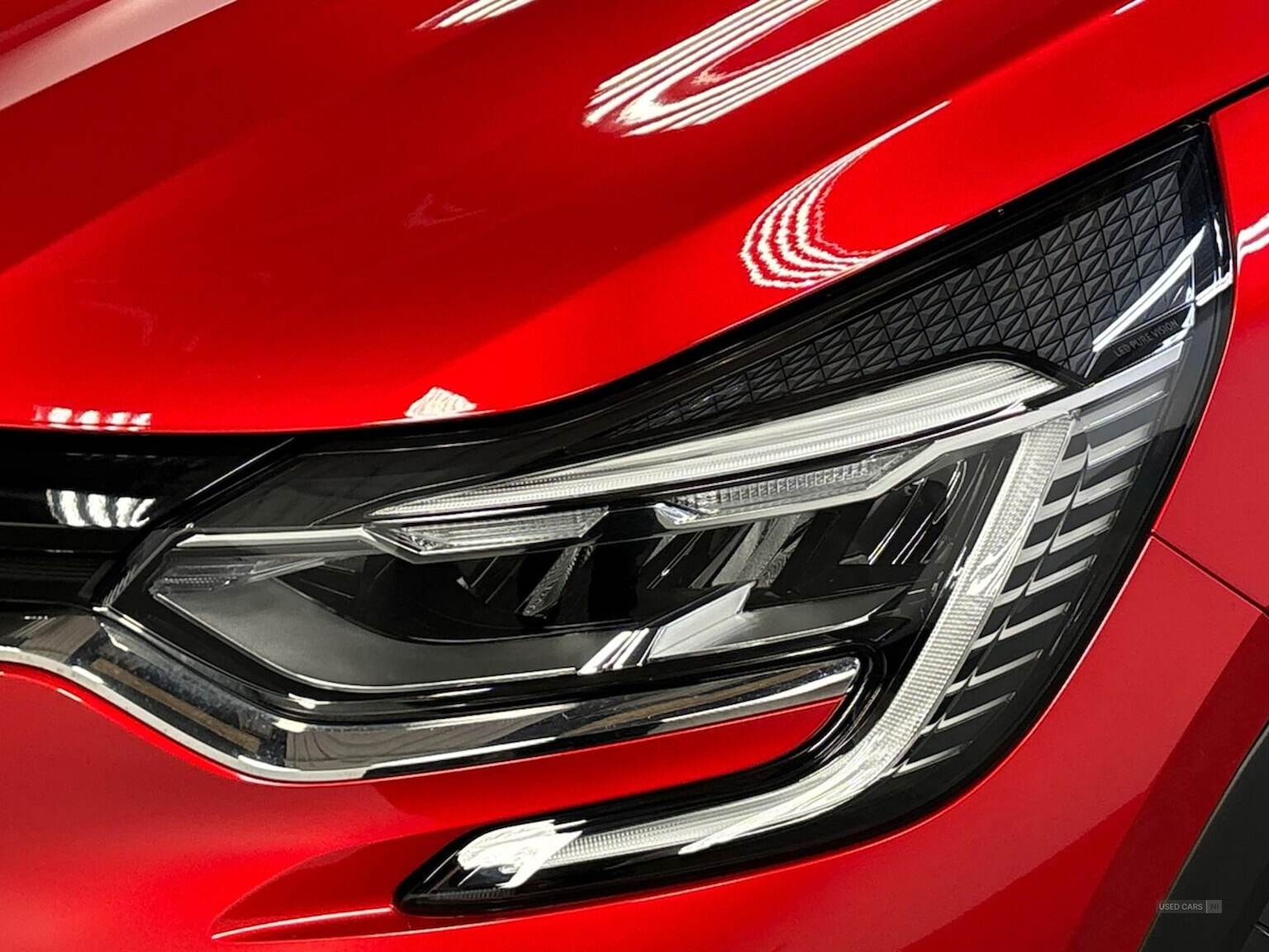 Feb 2022 Renault Captur 1.0 Tce 90 Iconic 5Dr