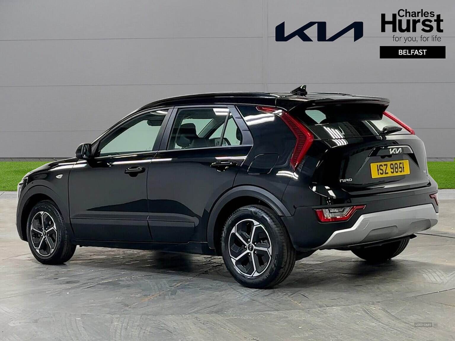 Sep 2022 Kia Niro 1.6 Gdi Hybrid 2 5Dr Dct