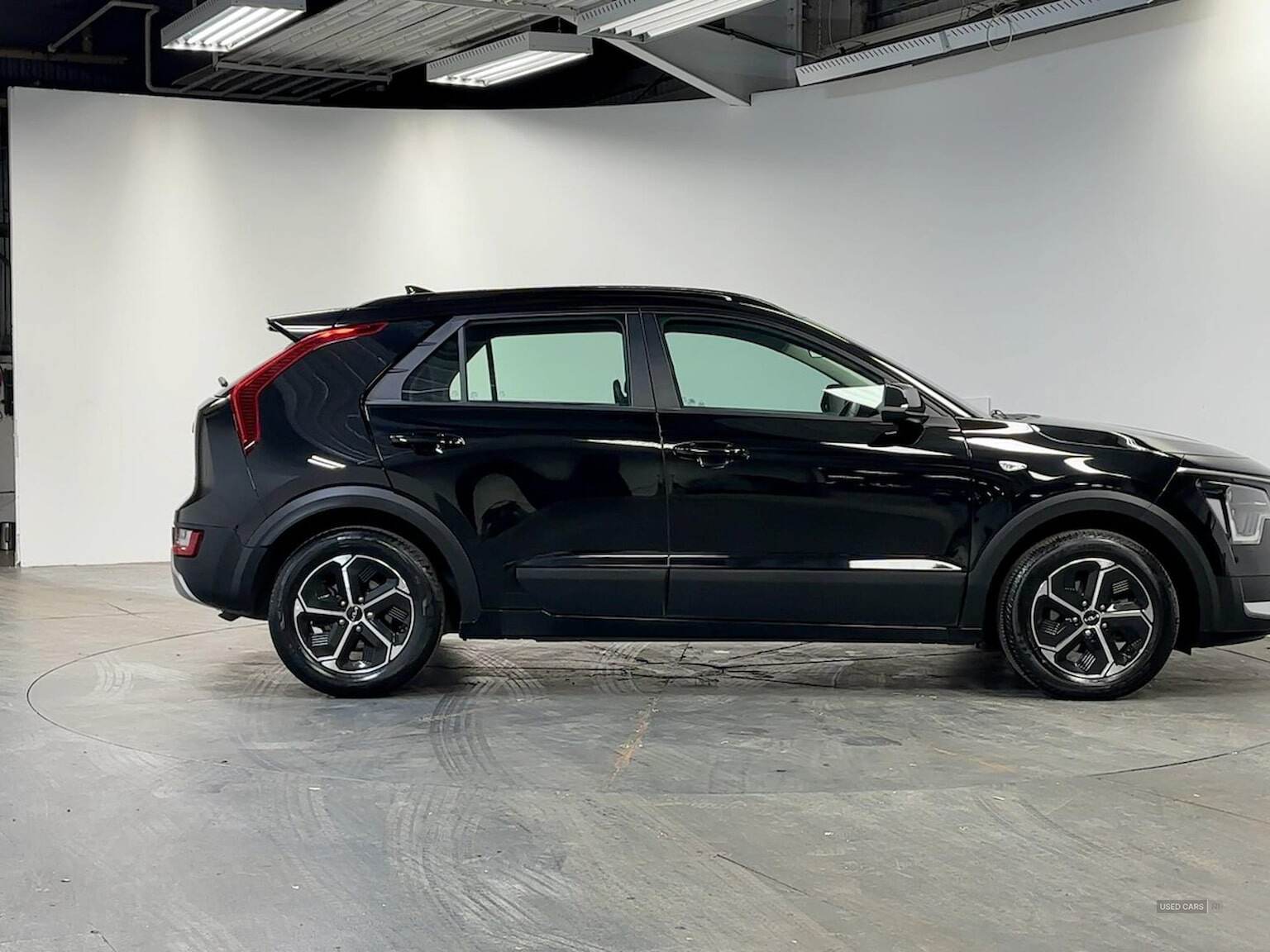 Sep 2022 Kia Niro 1.6 Gdi Hybrid 2 5Dr Dct