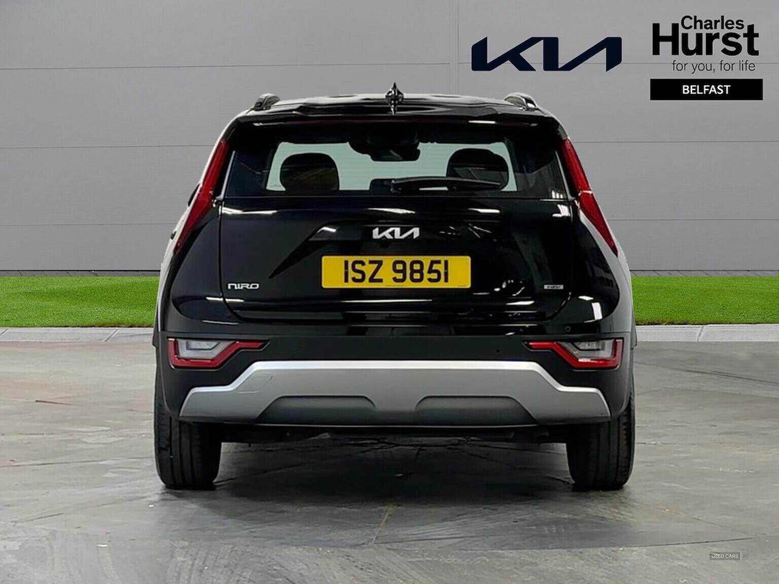 Sep 2022 Kia Niro 1.6 Gdi Hybrid 2 5Dr Dct