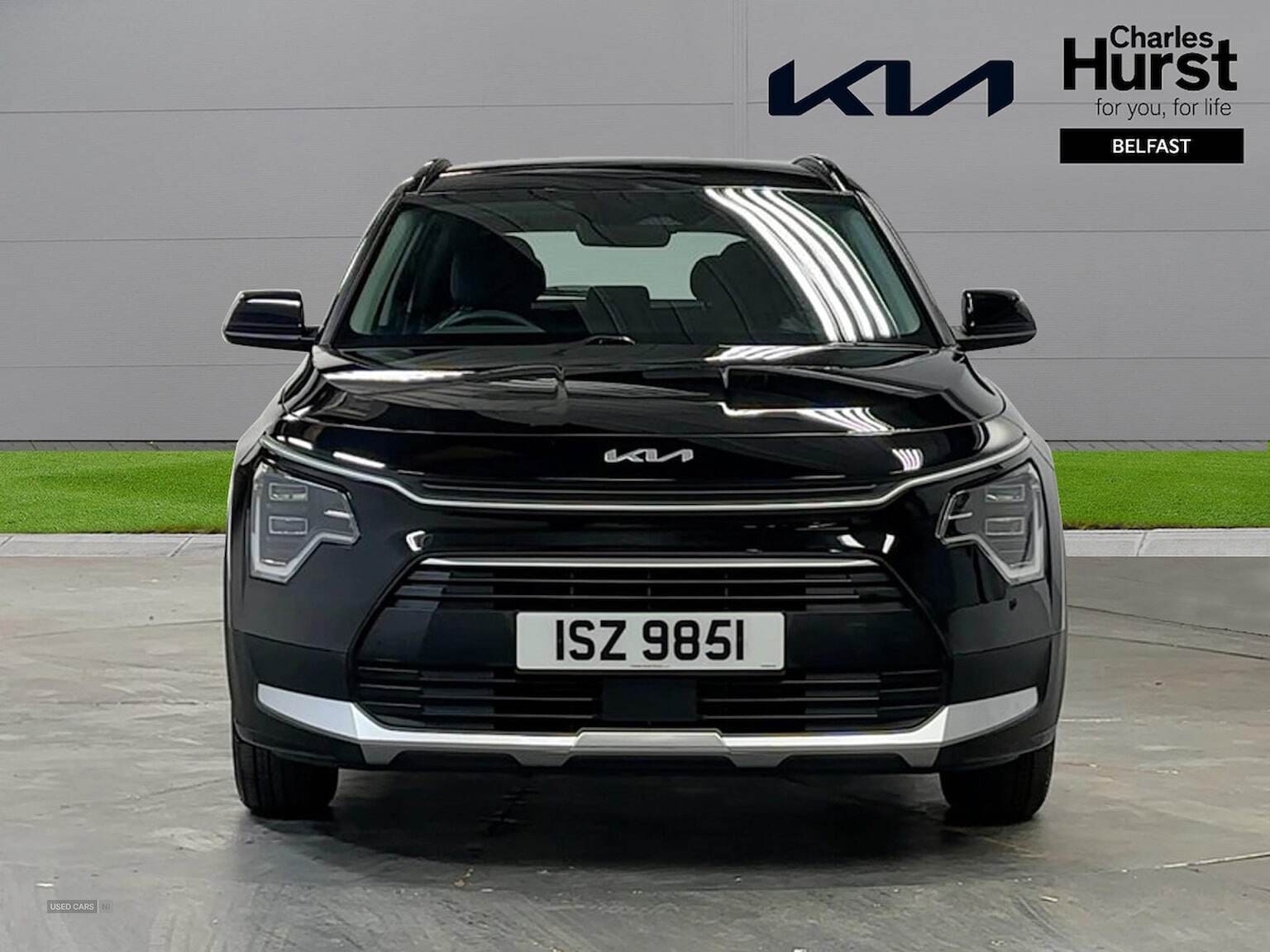 Sep 2022 Kia Niro 1.6 Gdi Hybrid 2 5Dr Dct