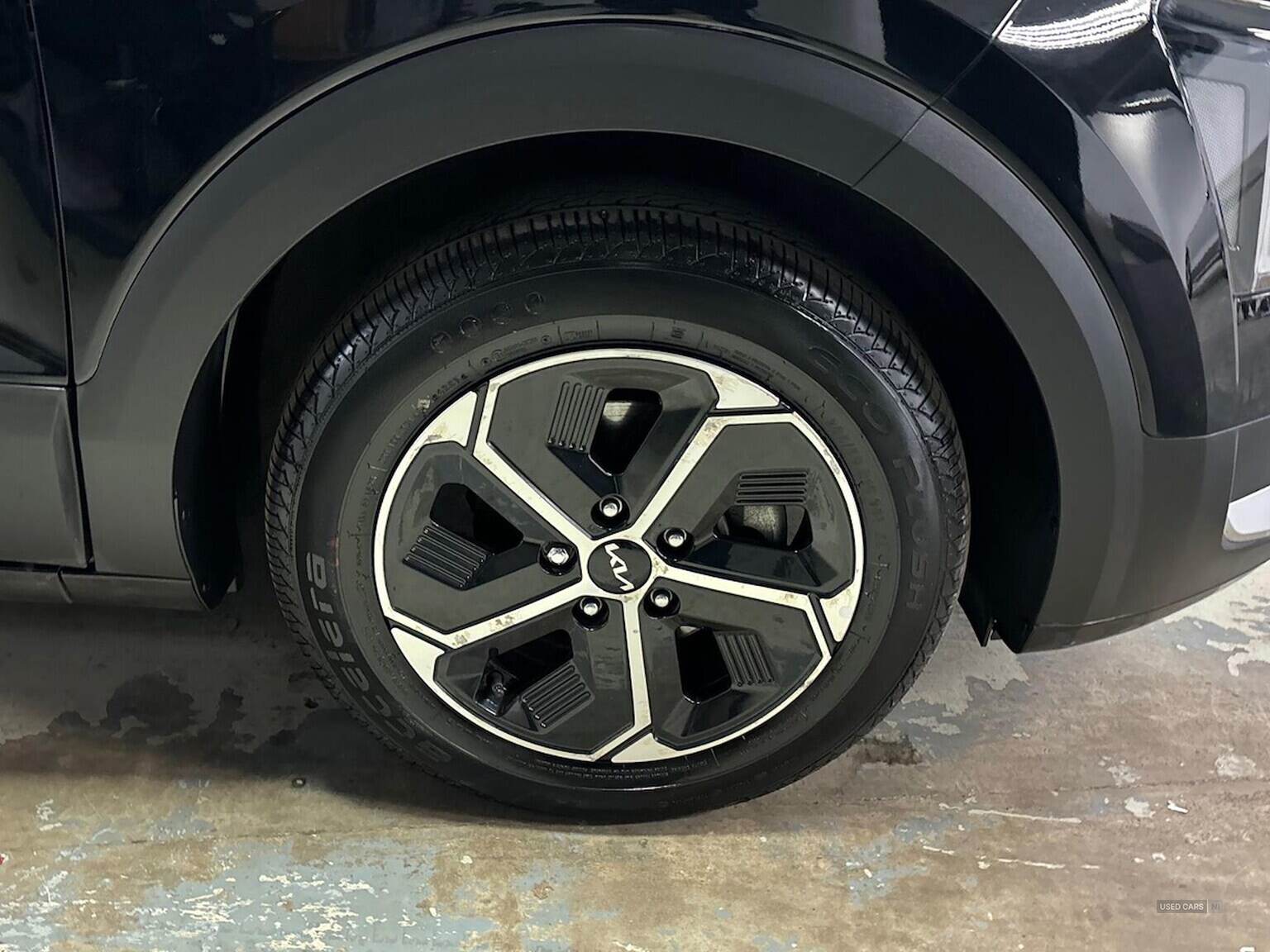 Sep 2022 Kia Niro 1.6 Gdi Hybrid 2 5Dr Dct