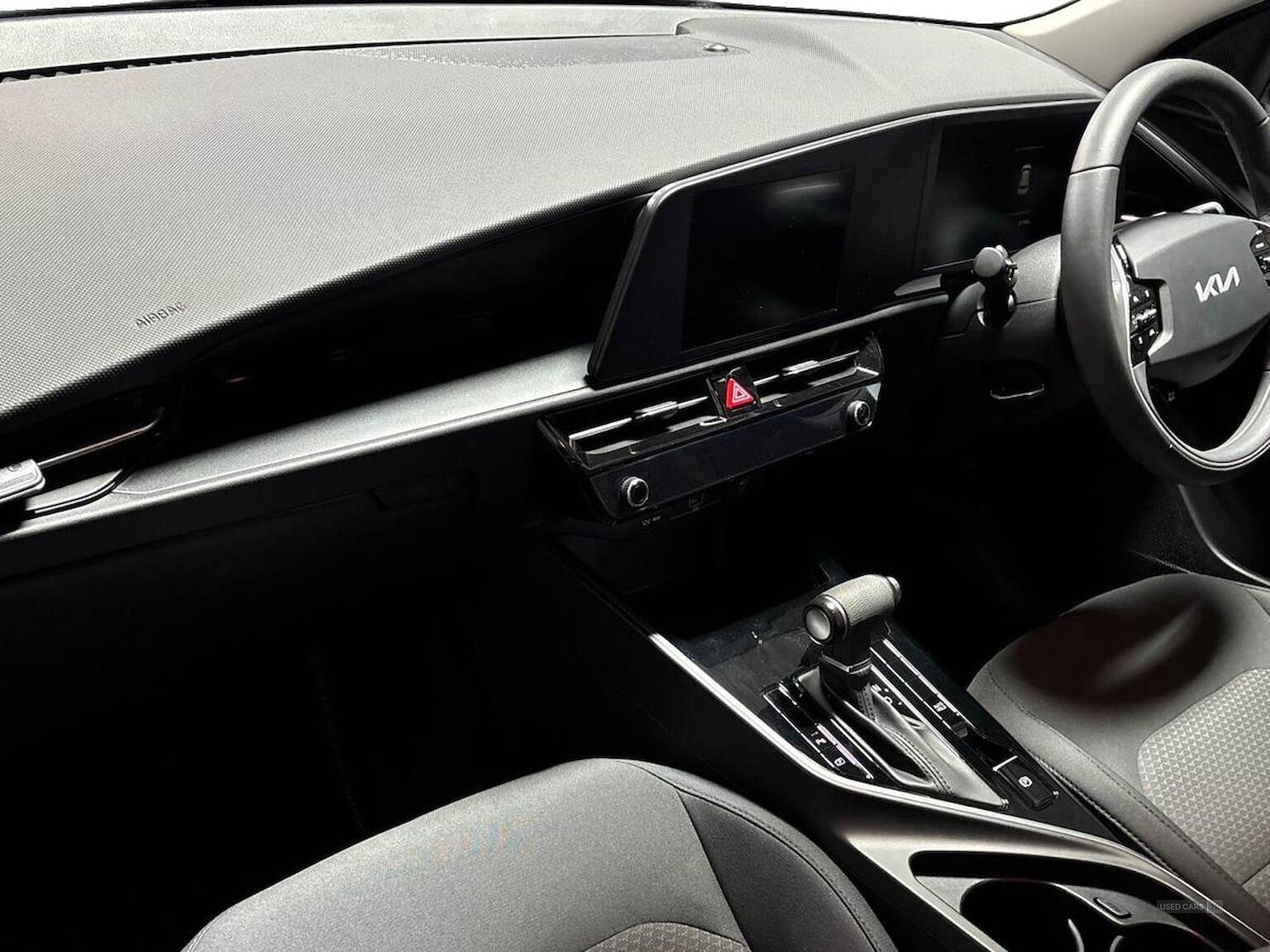 Sep 2022 Kia Niro 1.6 Gdi Hybrid 2 5Dr Dct