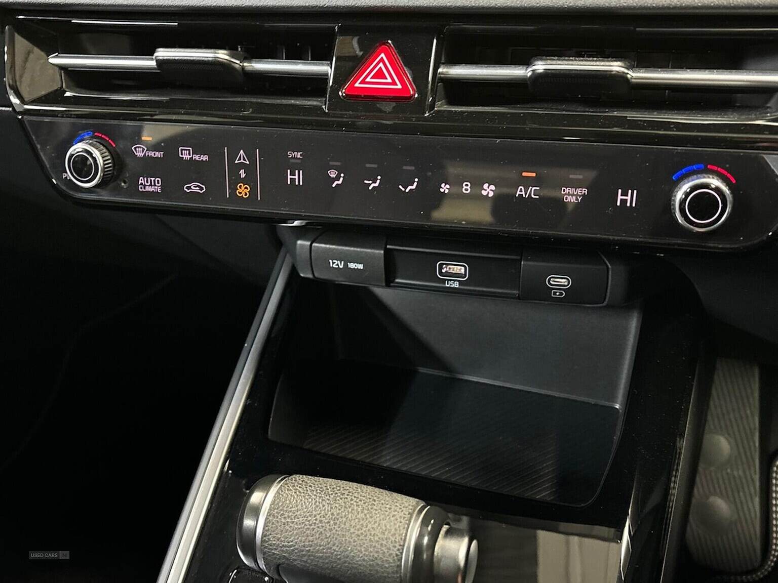 Sep 2022 Kia Niro 1.6 Gdi Hybrid 2 5Dr Dct