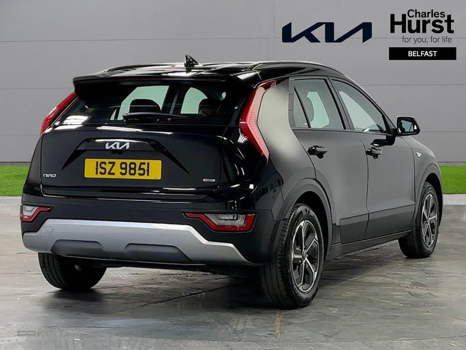 Sep 2022 Kia Niro 1.6 Gdi Hybrid 2 5Dr Dct