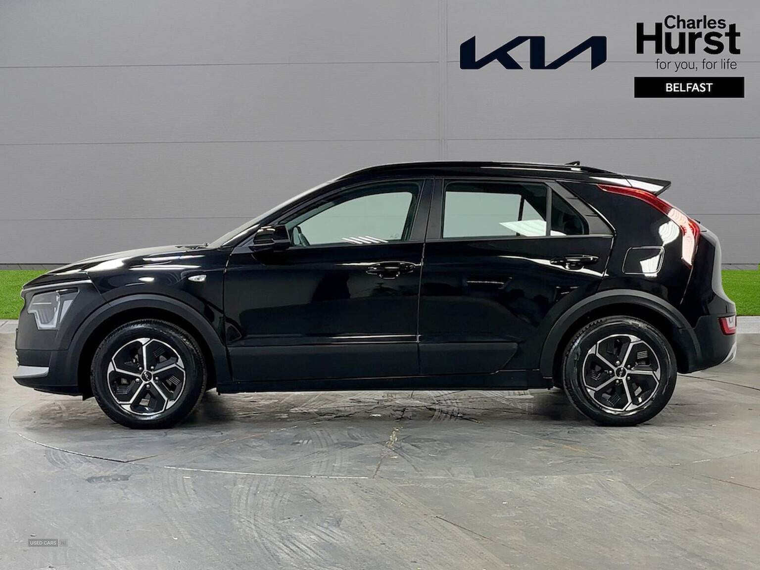 Sep 2022 Kia Niro 1.6 Gdi Hybrid 2 5Dr Dct