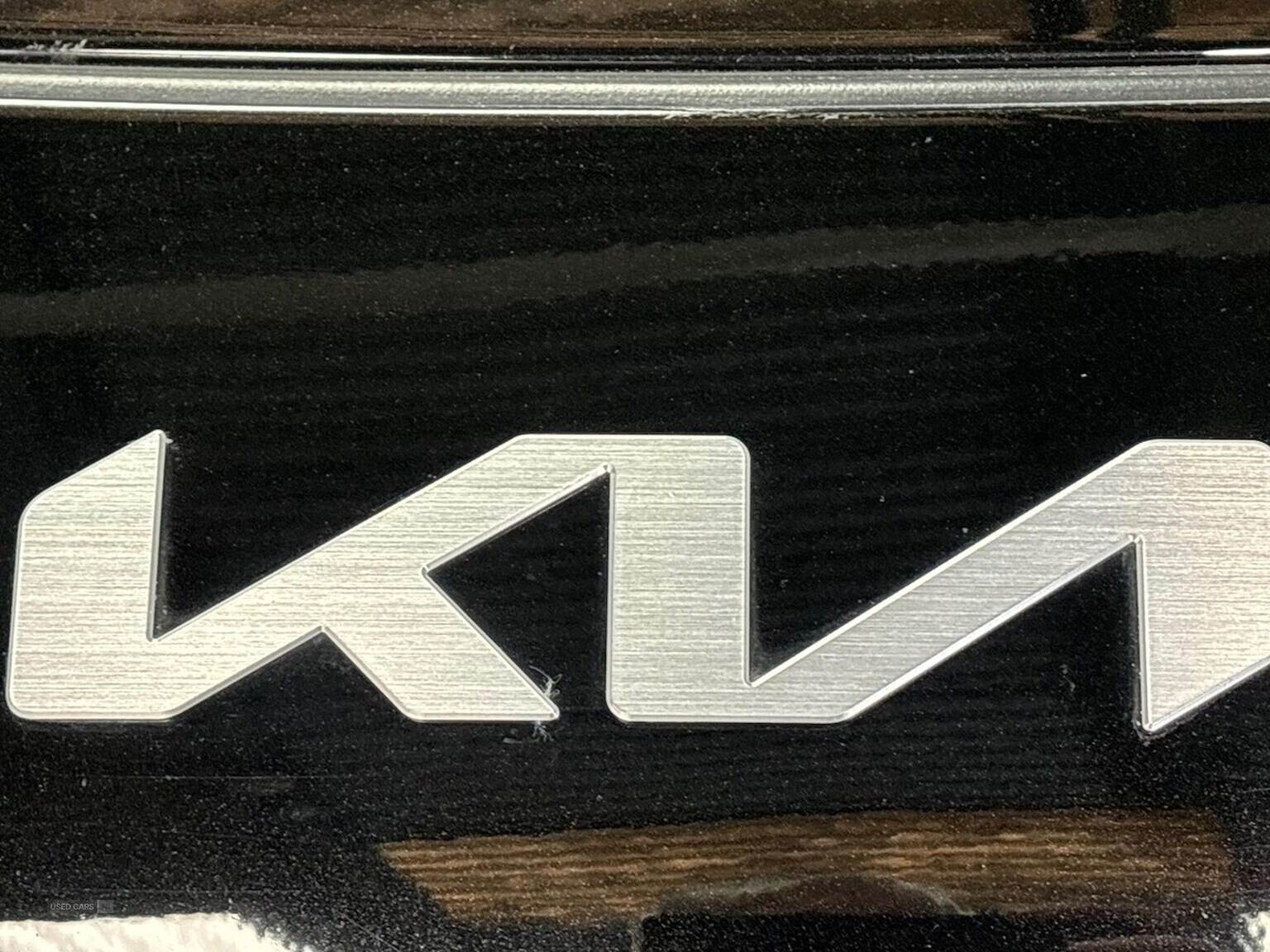 Sep 2022 Kia Niro 1.6 Gdi Hybrid 2 5Dr Dct