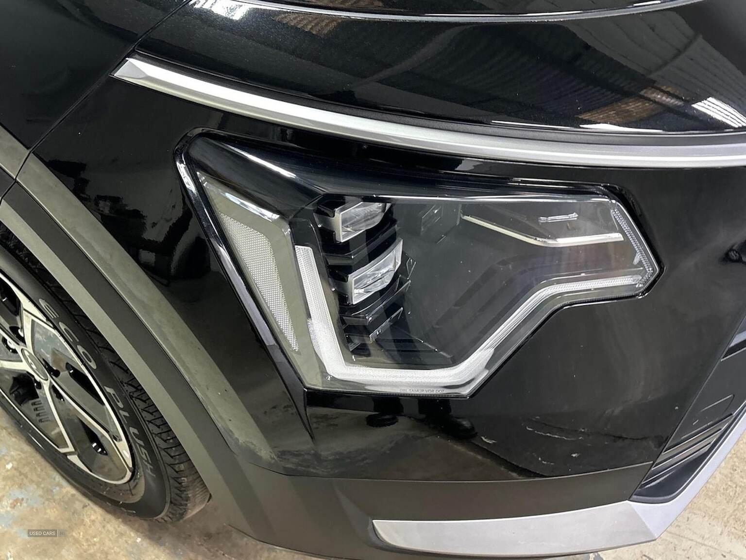 Sep 2022 Kia Niro 1.6 Gdi Hybrid 2 5Dr Dct