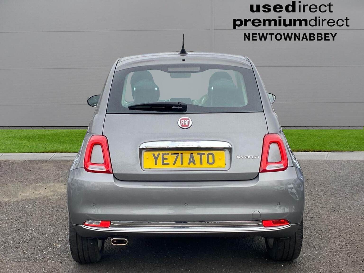 Dec 2021 Fiat 500 1.0 Mild Hybrid Dolcevita [Part Leather] 3Dr