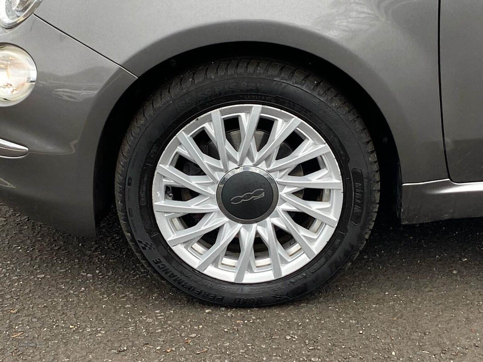 Dec 2021 Fiat 500 1.0 Mild Hybrid Dolcevita [Part Leather] 3Dr