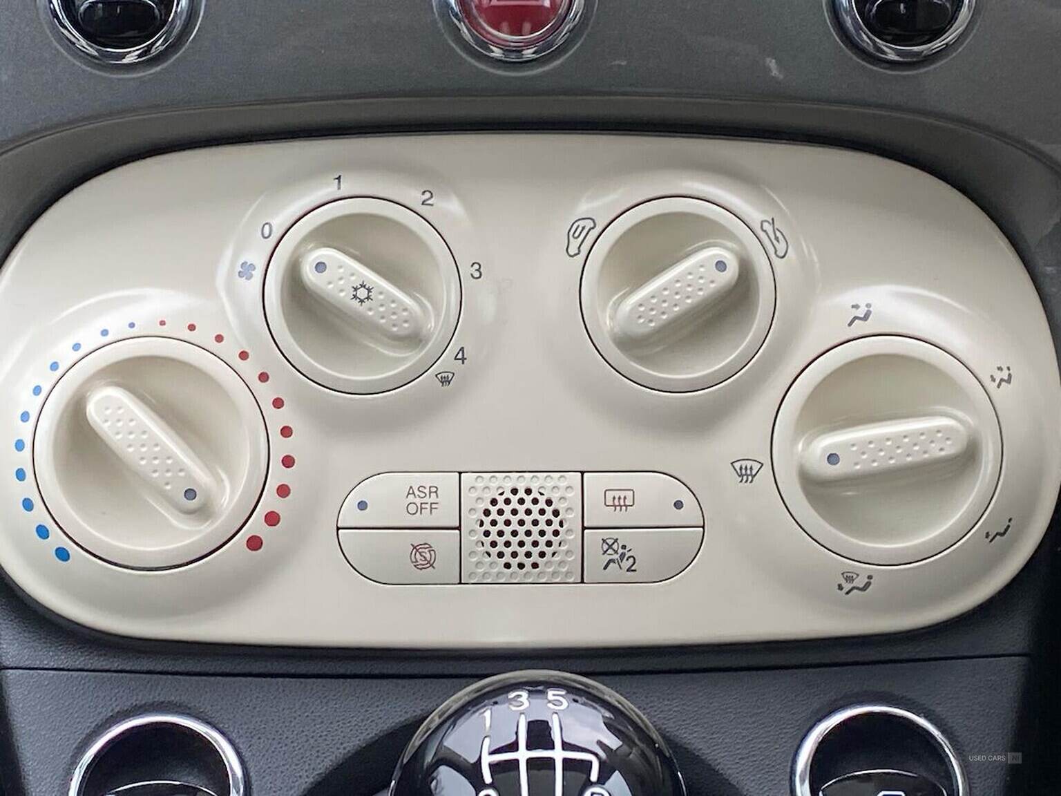 Dec 2021 Fiat 500 1.0 Mild Hybrid Dolcevita [Part Leather] 3Dr