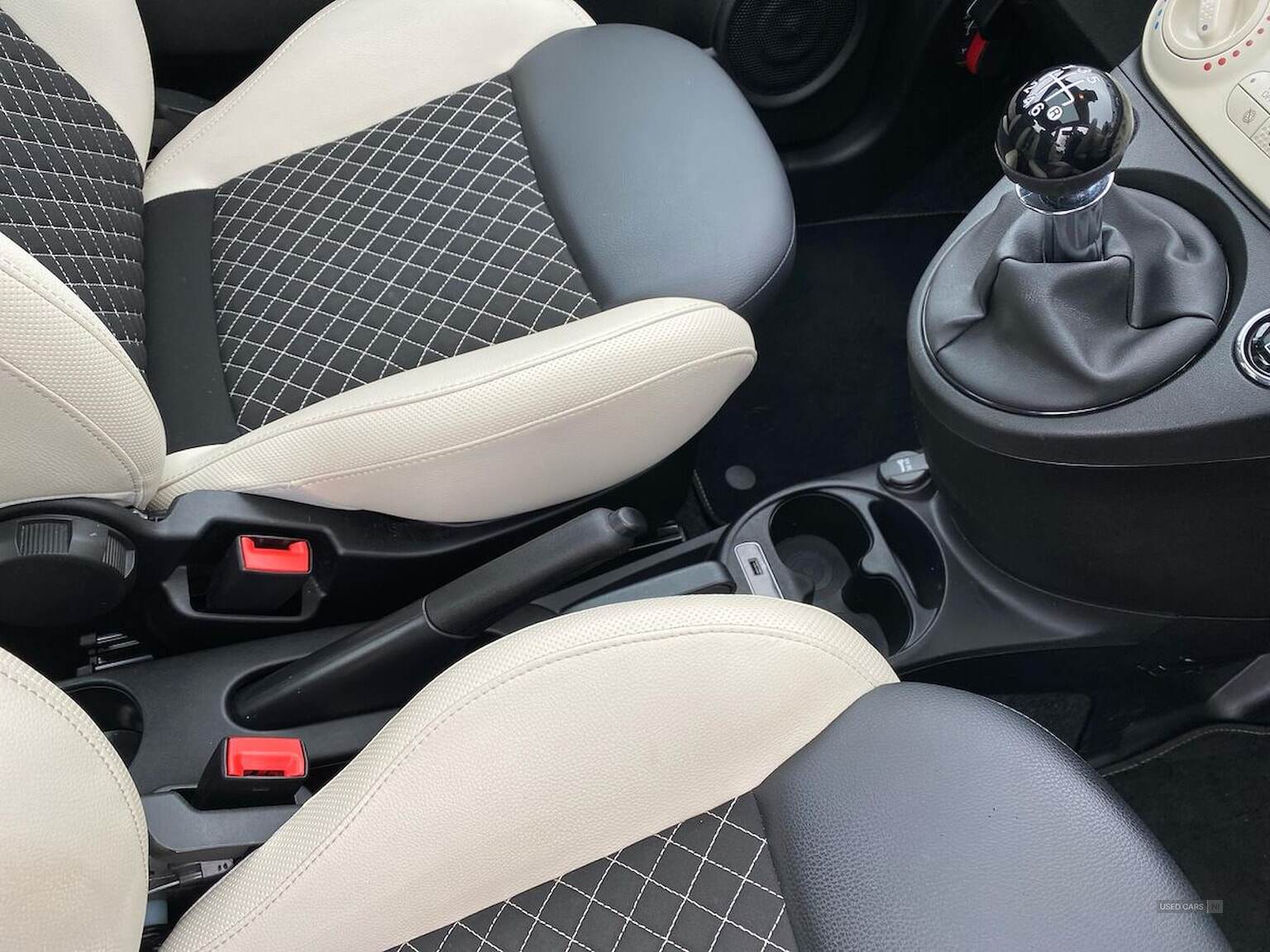 Dec 2021 Fiat 500 1.0 Mild Hybrid Dolcevita [Part Leather] 3Dr